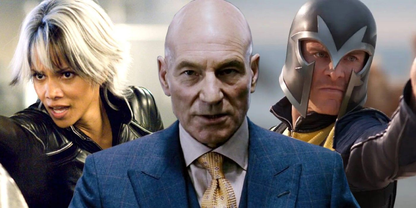El mejor orden para ver las películas de X-Men