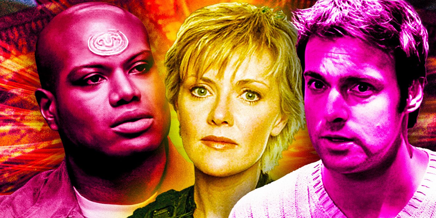 10 misterios de los shows de Stargate nunca explicados