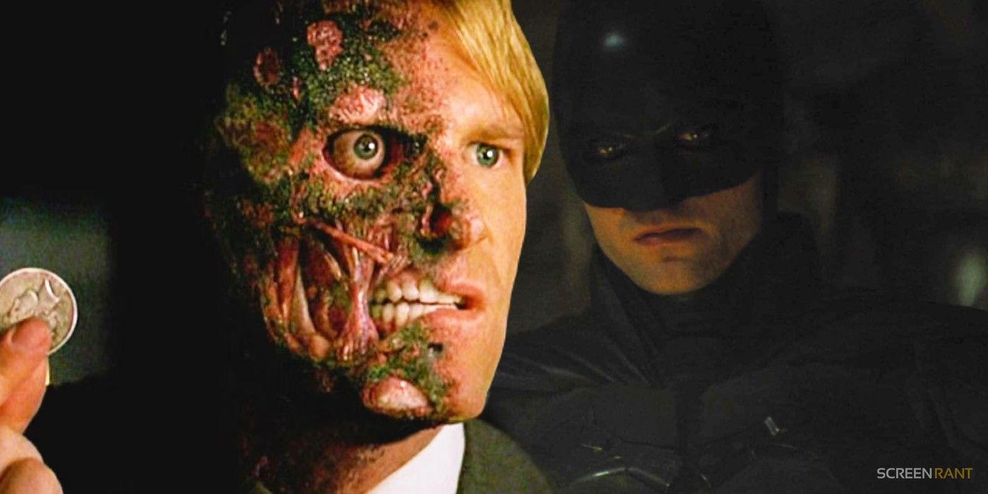 Por qué el rumoreado actor de dos caras de Batman 2 sería perfecto para Harvey Dent