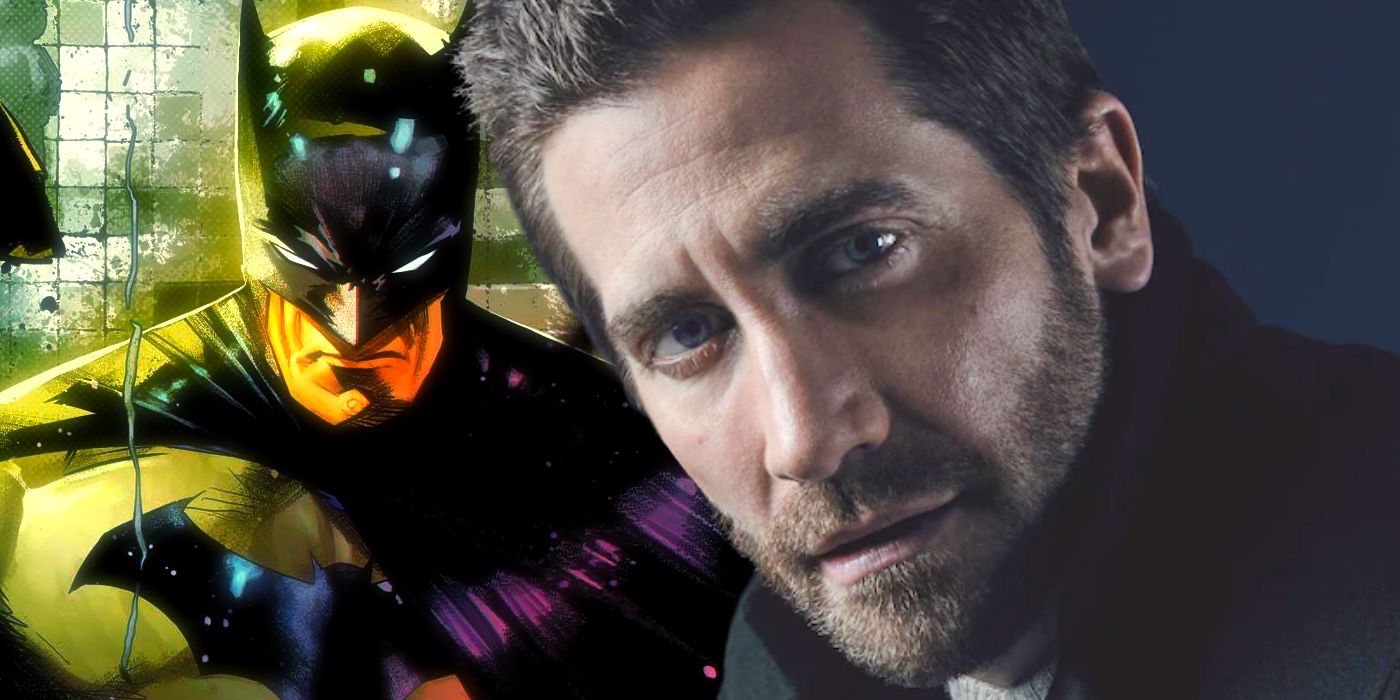 Jake Gyllenhaal convertirse en el nuevo Batman de DCU lo reivindicaría después de una oportunidad perdida de 19 años