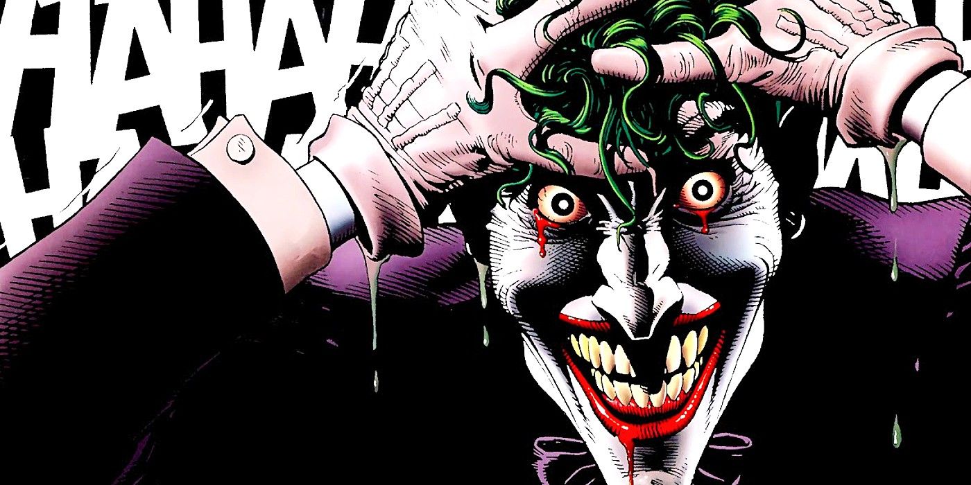 “One Bad Day”: Joker finalmente admite la verdad oculta de su cita más famosa