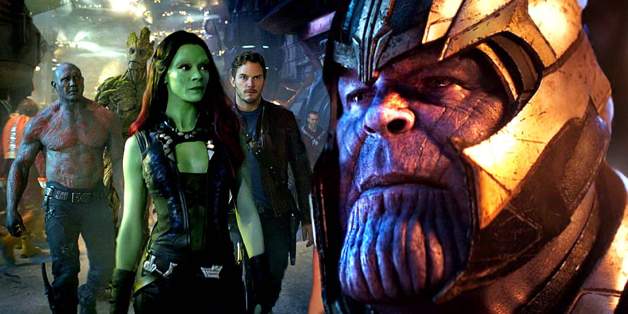 El detalle de Guardianes de la Galaxia Vol 1 confirmó que el plan MCU de Thanos estaba destinado a fallar