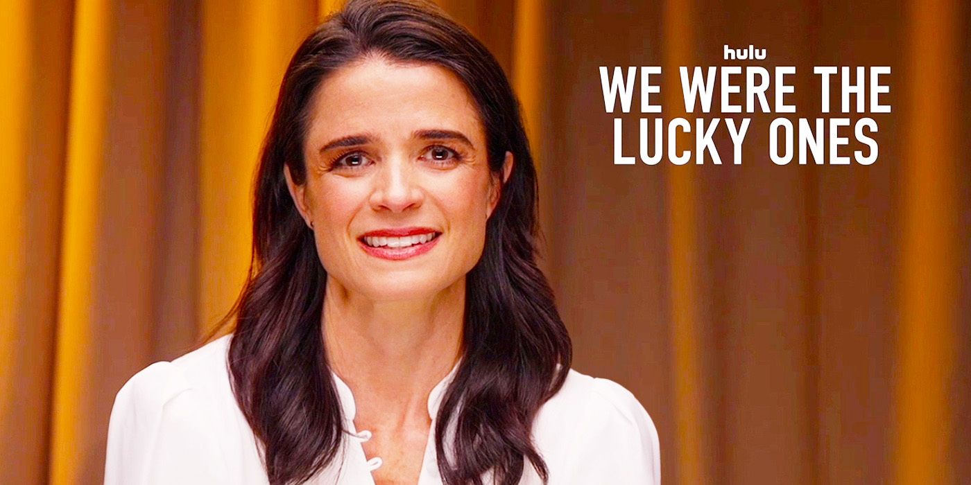 El autor de We Were The Lucky Ones habla sobre la adaptación de Hulu y cómo mantenerse fiel a la historia y la participación de la familia
