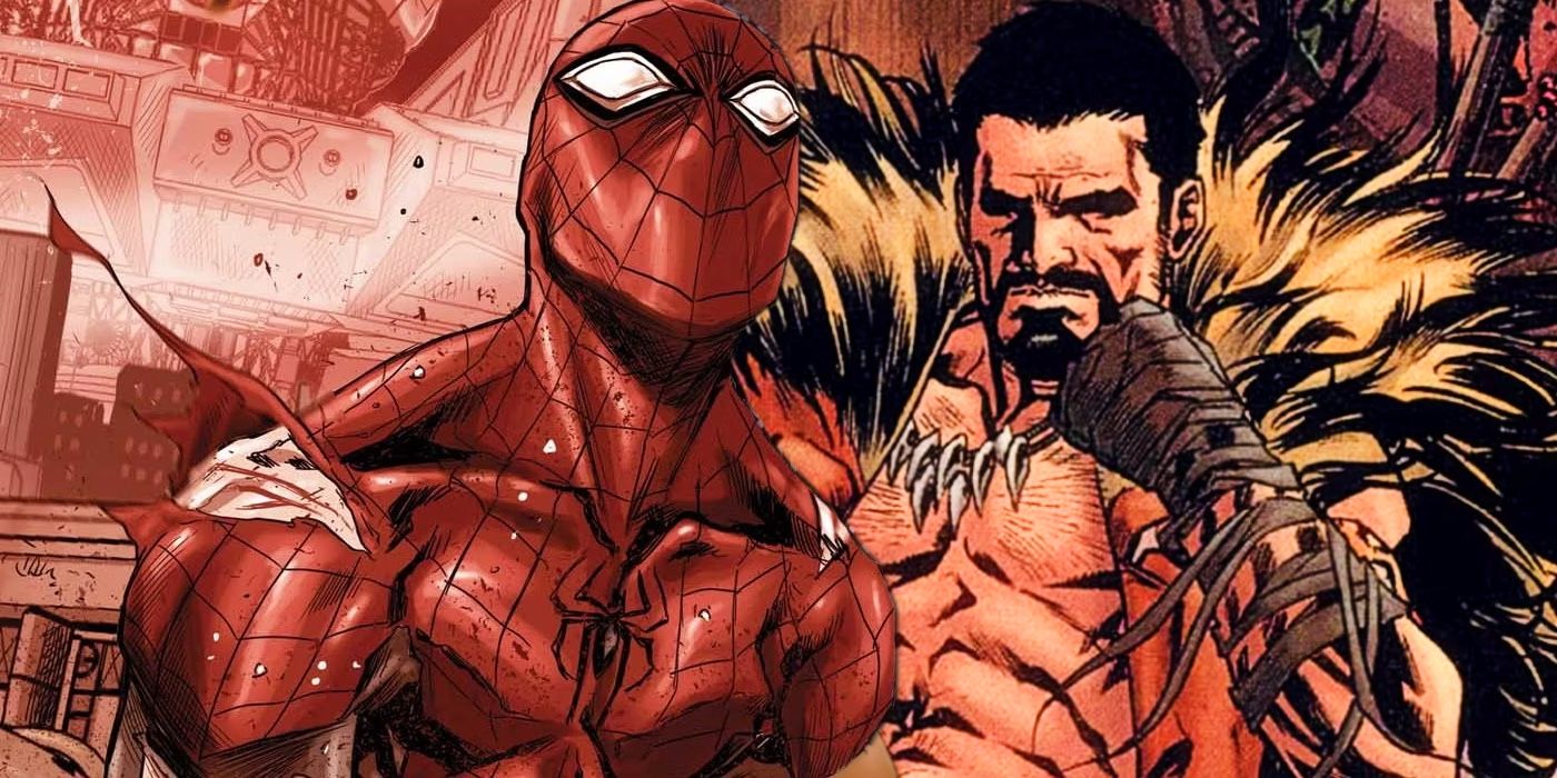 El cosplay de Spider-Man recrea a la perfección su pérdida más brutal ante Kraven