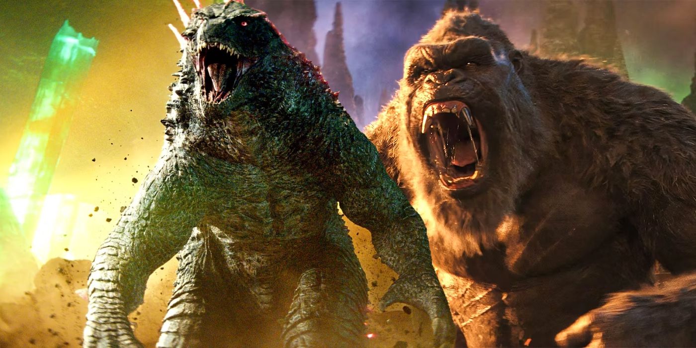 Secuela de Godzilla X Kong: ¿Sucederá?  Todo lo que sabemos sobre la próxima película de Monsterverse