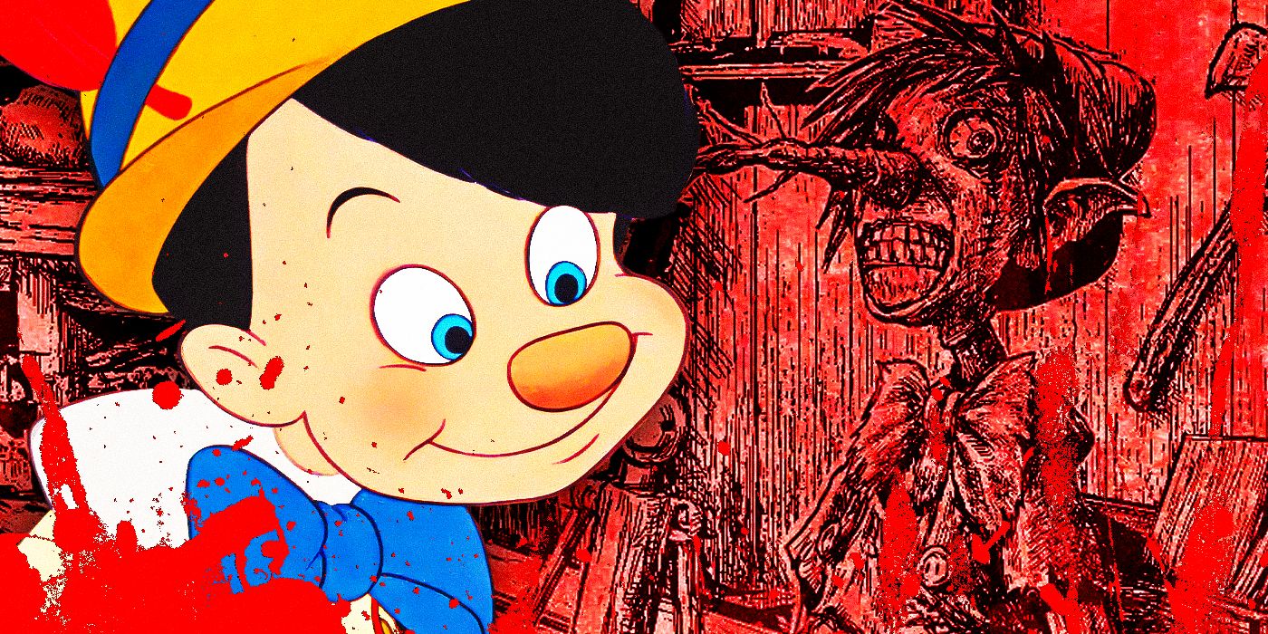 La nueva película de terror de Pinocho ya se hizo hace 28 años (¿será mejor?)
