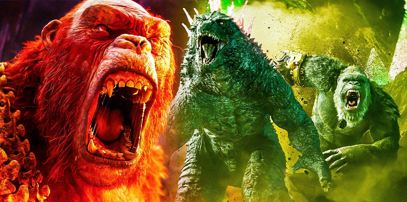 ¿Quién es el titán de hielo de Godzilla X Kong?  Explicación de la historia y el futuro del Monsterverse de Shimo