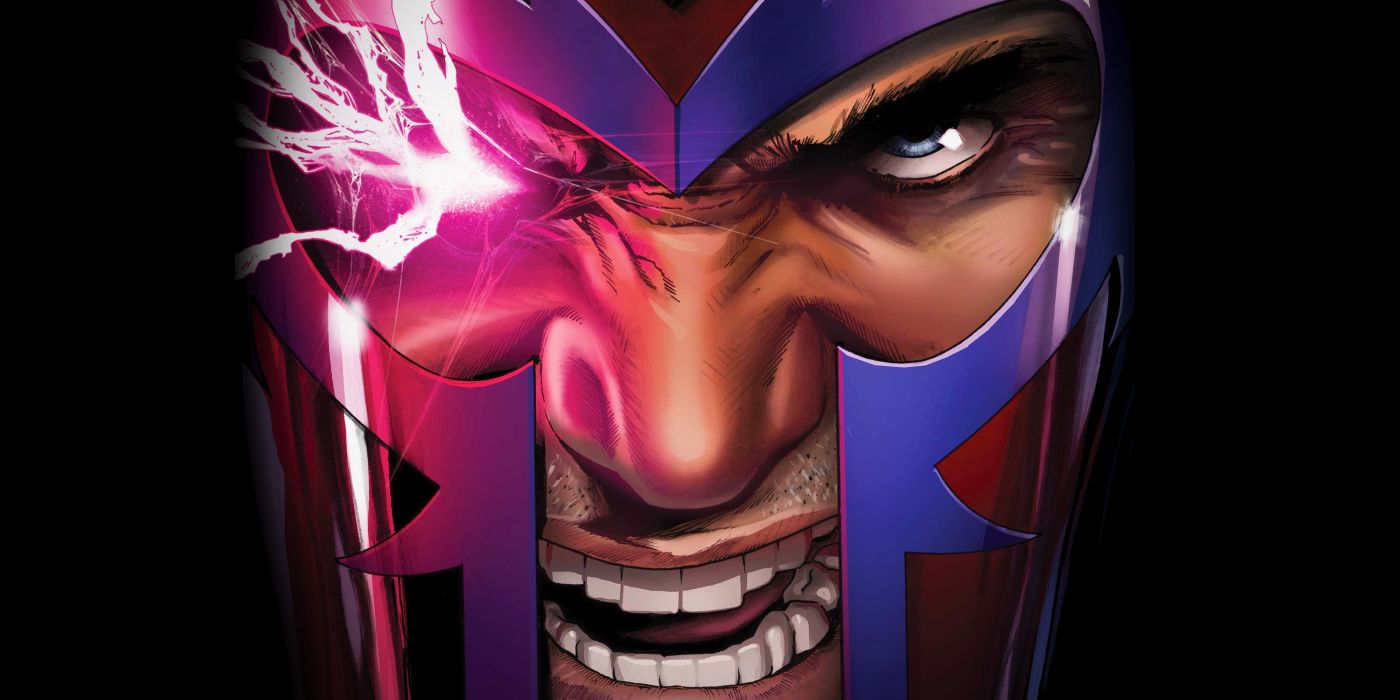 Explicación de los poderes metálicos y la biología mutante de Magneto