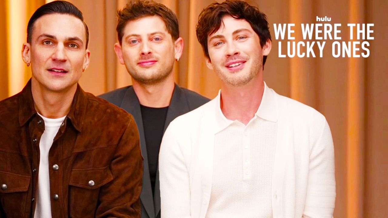 Logan Lerman y We Were The Lucky Ones protagonizan la dinámica familiar en los excelentes guiones del programa Hulu