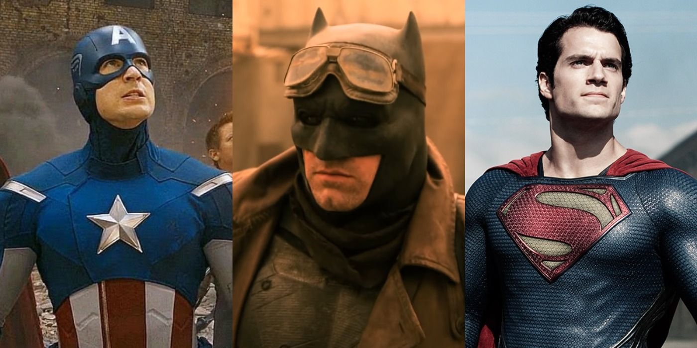 Las 10 películas de superhéroes más caras de la historia, clasificadas por presupuesto