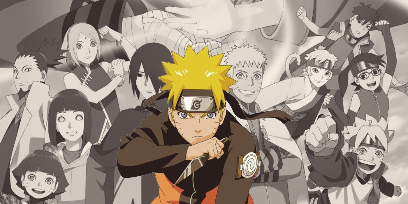 Los 4 nuevos episodios de Naruto: todo lo que sabemos hasta ahora