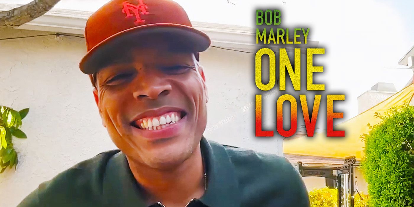 Reinaldo Marcus Green comparte cómo Bob Marley: One Love honra el legado del legendario músico