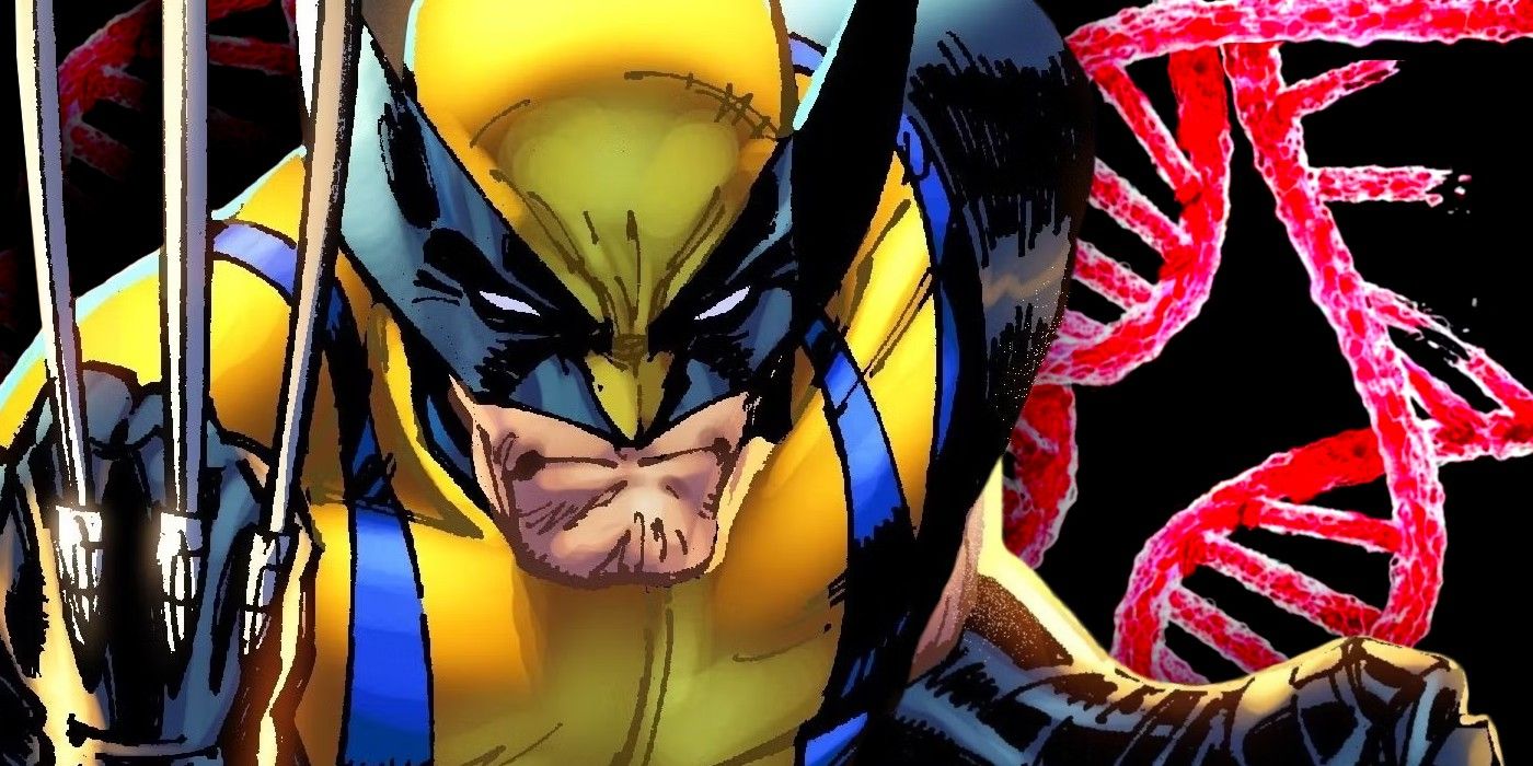 Wolverine ha descubierto el secreto increíblemente asqueroso para vencer los factores curativos