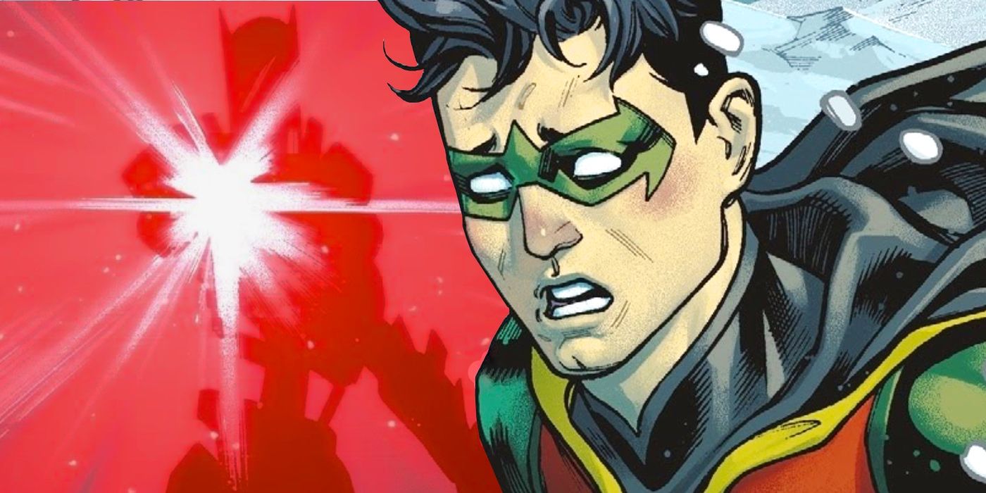 Batman contra Batman: lo que está en juego en la última crisis de Bruce podría significar la muerte de Robin
