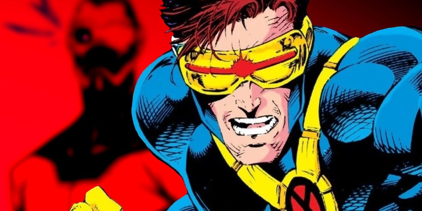 X-Men: El nuevo disfraz de Cyclops le da a su icónica visera un rediseño amenazador