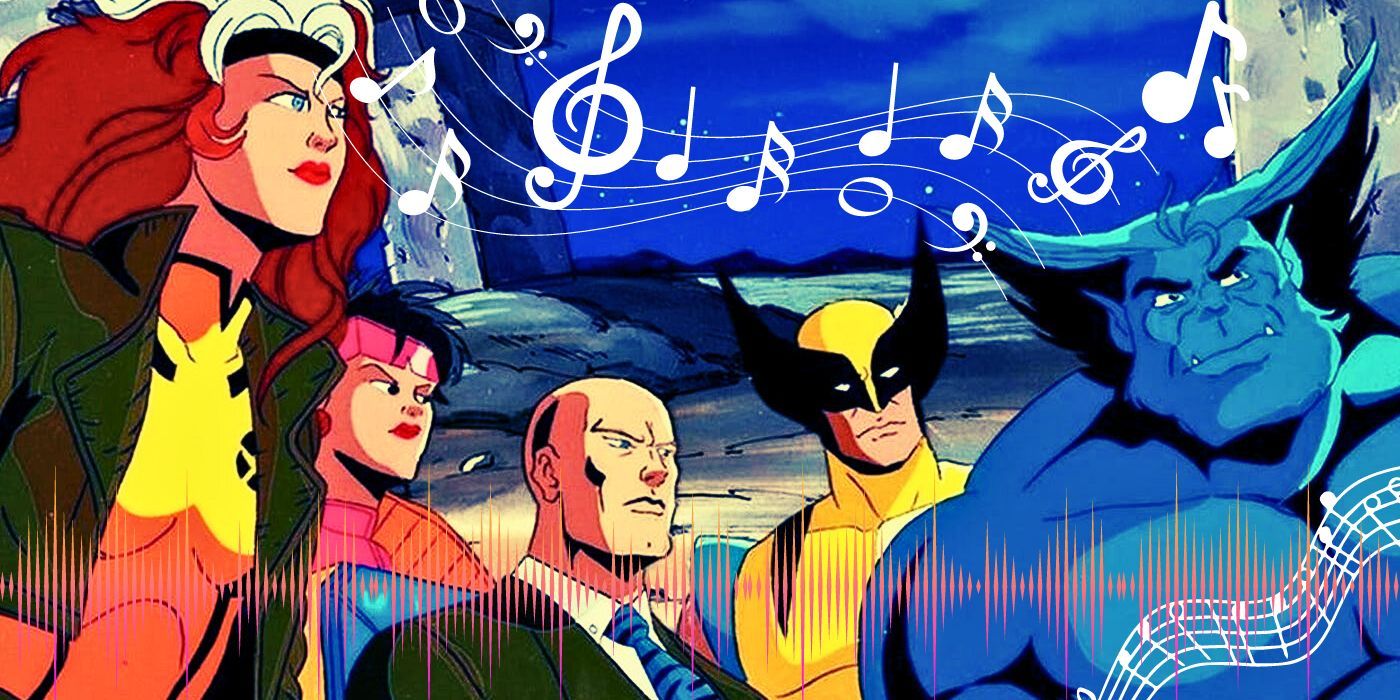 La icónica controversia sobre el tema musical de la serie animada de X-Men que no conocías: explicada