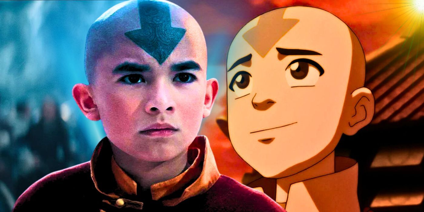 6 manierismos de Aang que Gordon Cormier clava en Avatar de Netflix: The Last Airbender