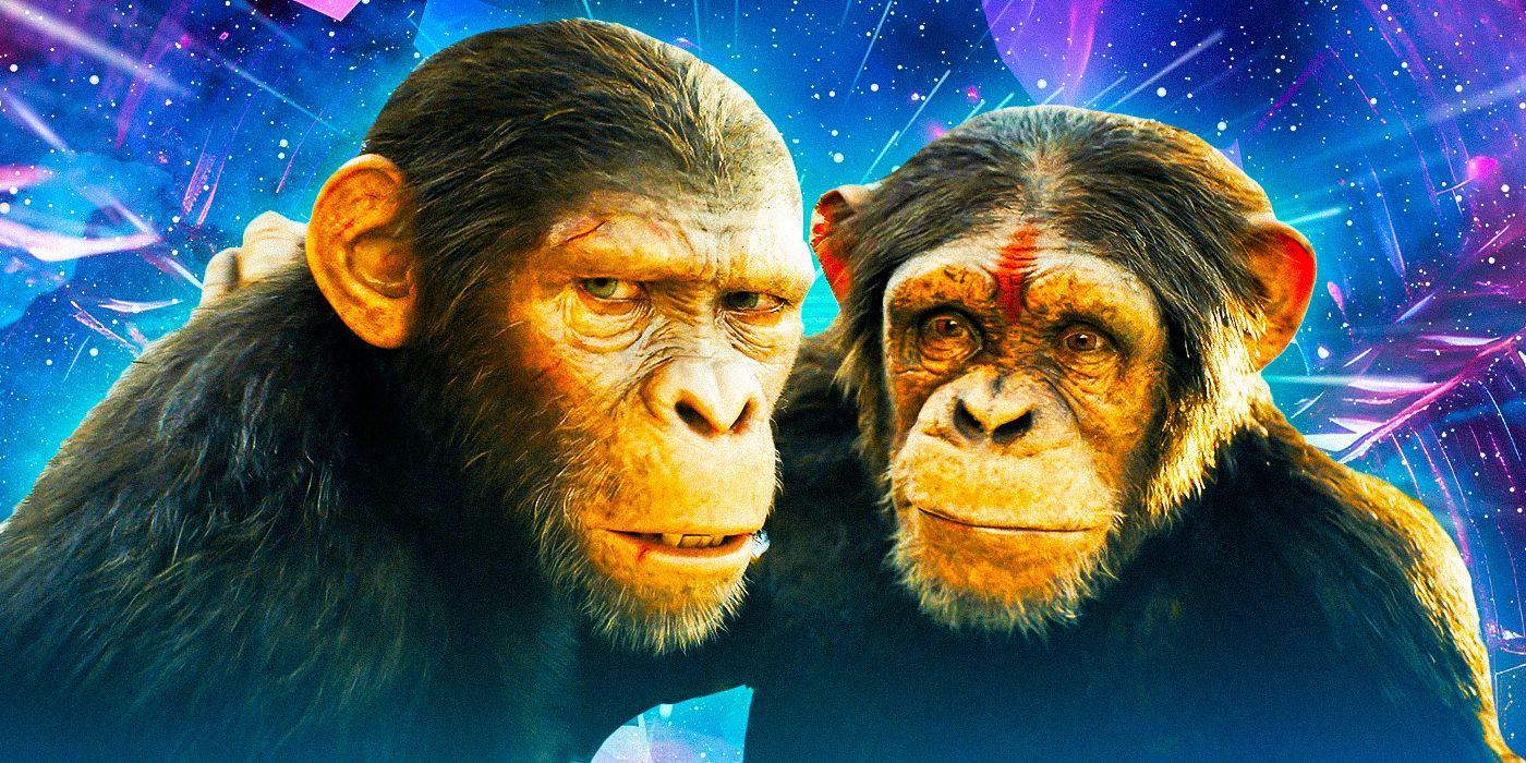9 indicios de que el reino del planeta de los simios implica viajes espaciales
