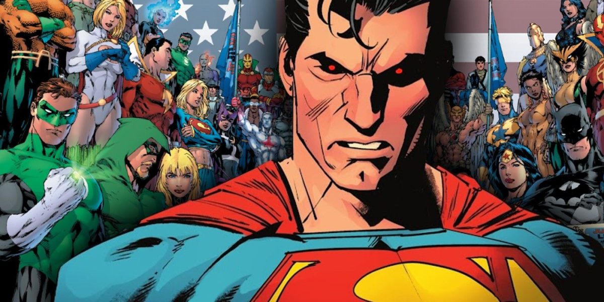 A Superman secretamente no le gusta el héroe de DC lo suficientemente fuerte como para vencerlo