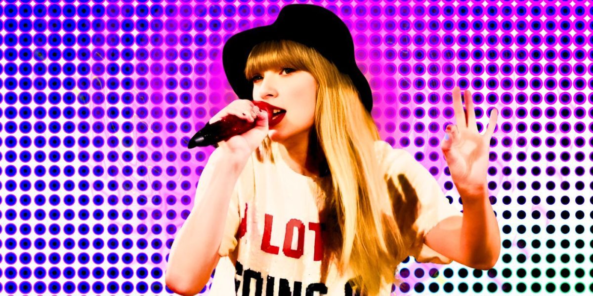 A quién le da Taylor Swift el sombrero "22" en la película de la gira Eras (explicación de la trágica historia de fondo)