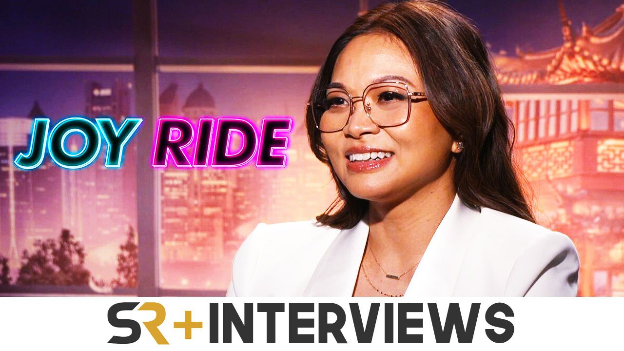 Adele Lim en camino a convertirse en directora en Joy Ride
