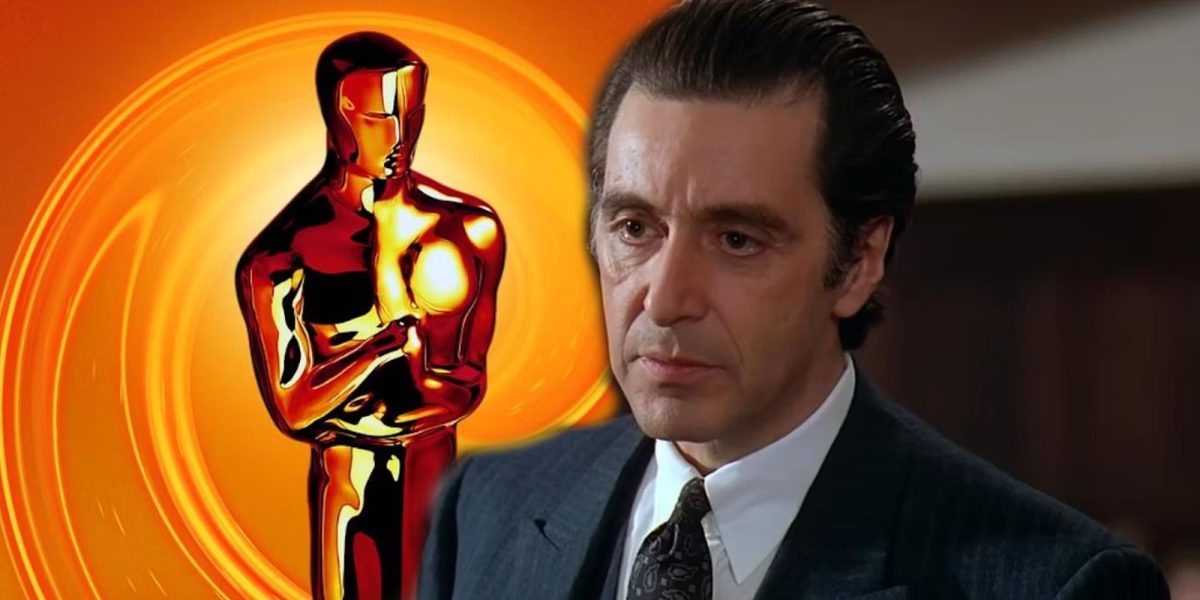 Al Pacino aclara extraño anuncio de mejor película, el director de los Oscar sale en defensa del actor