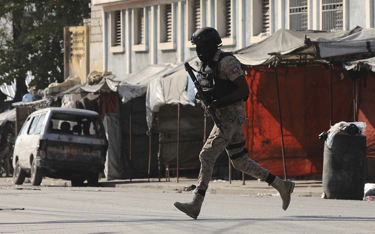 Al menos diez muertos tras el ataque de las bandas a la cárcel de Puerto Príncipe