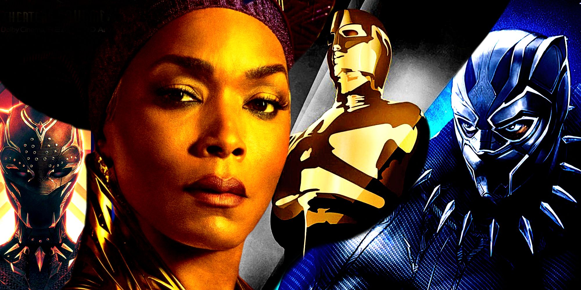 Angela Bassett admite que estaba "atónita" porque no ganó el Oscar por Black Panther 2