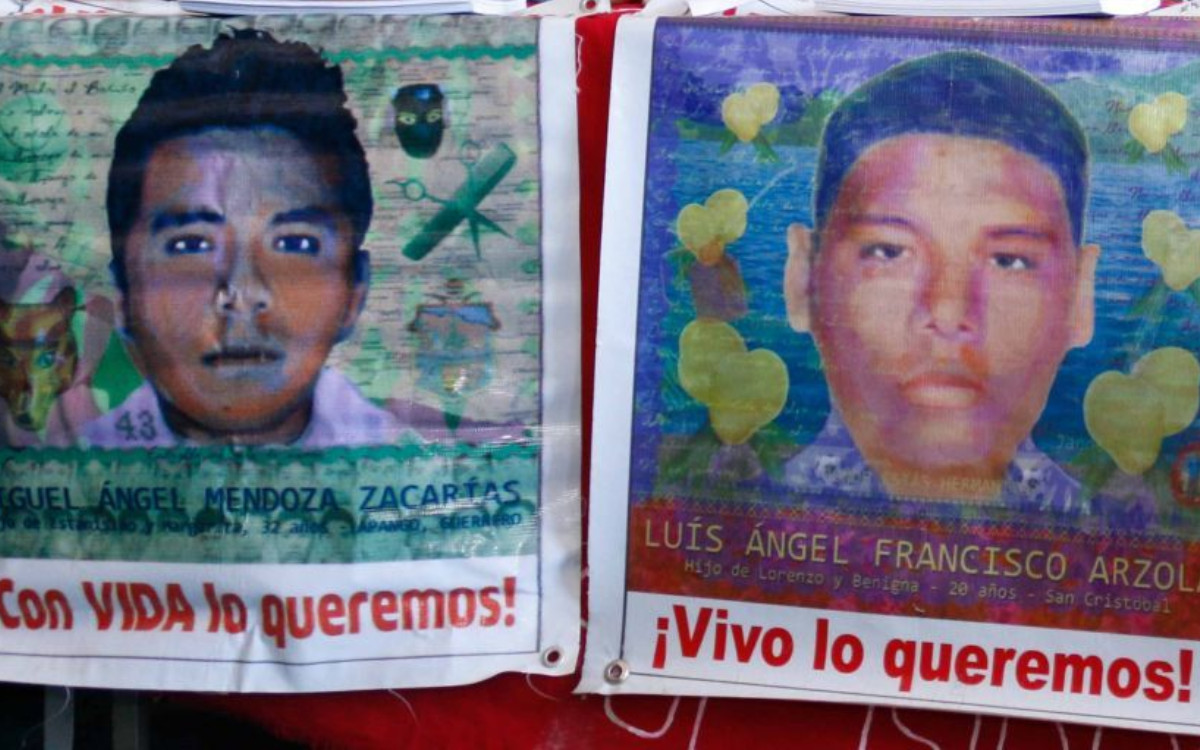 Arranca diálogo entre normalistas y gobierno de Guerrero