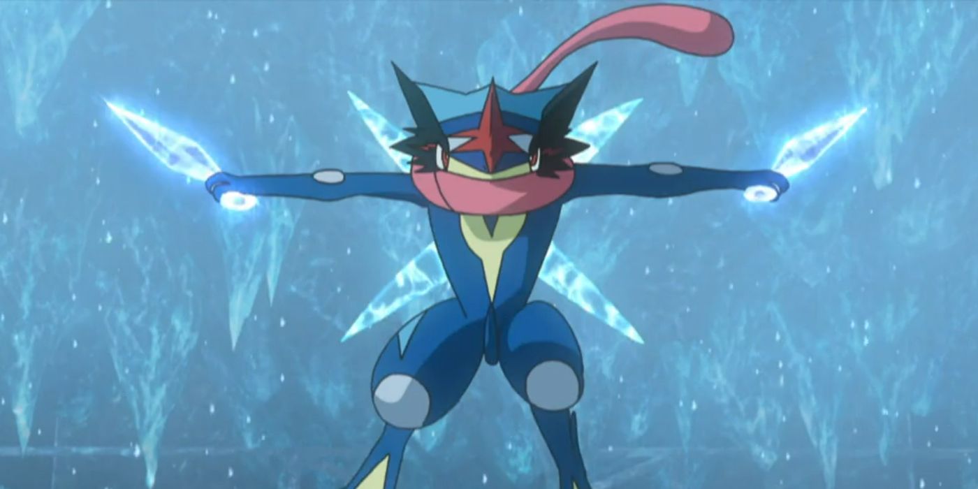 Ash-Greninja es el modelo que más anime Pokémon debería seguir