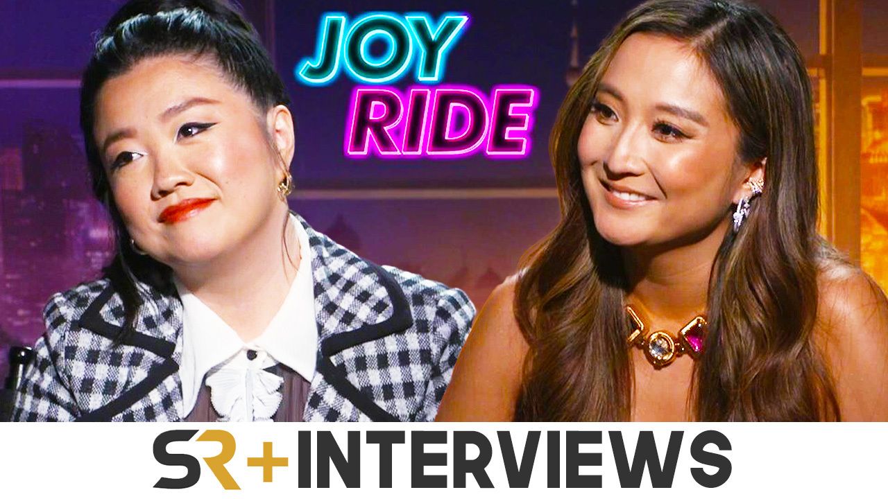 Ashley Park y Sherry Cola sobre cómo encontrar su lugar en Joy Ride