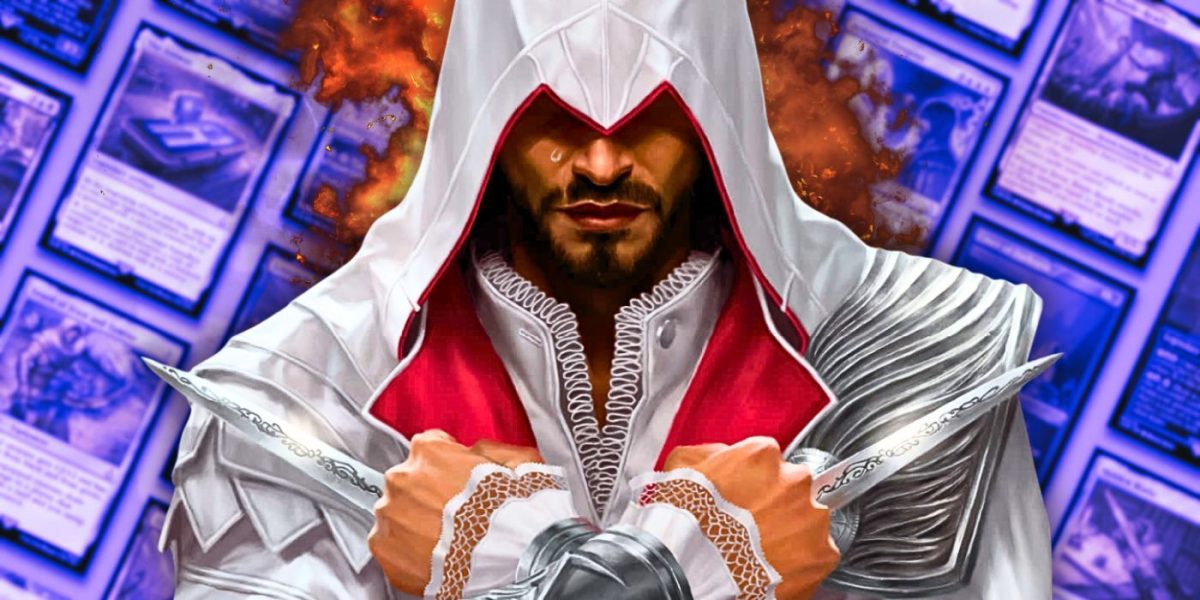 Assassin's Creed Magic: Los paquetes de refuerzo de Gathering tienen un problema importante