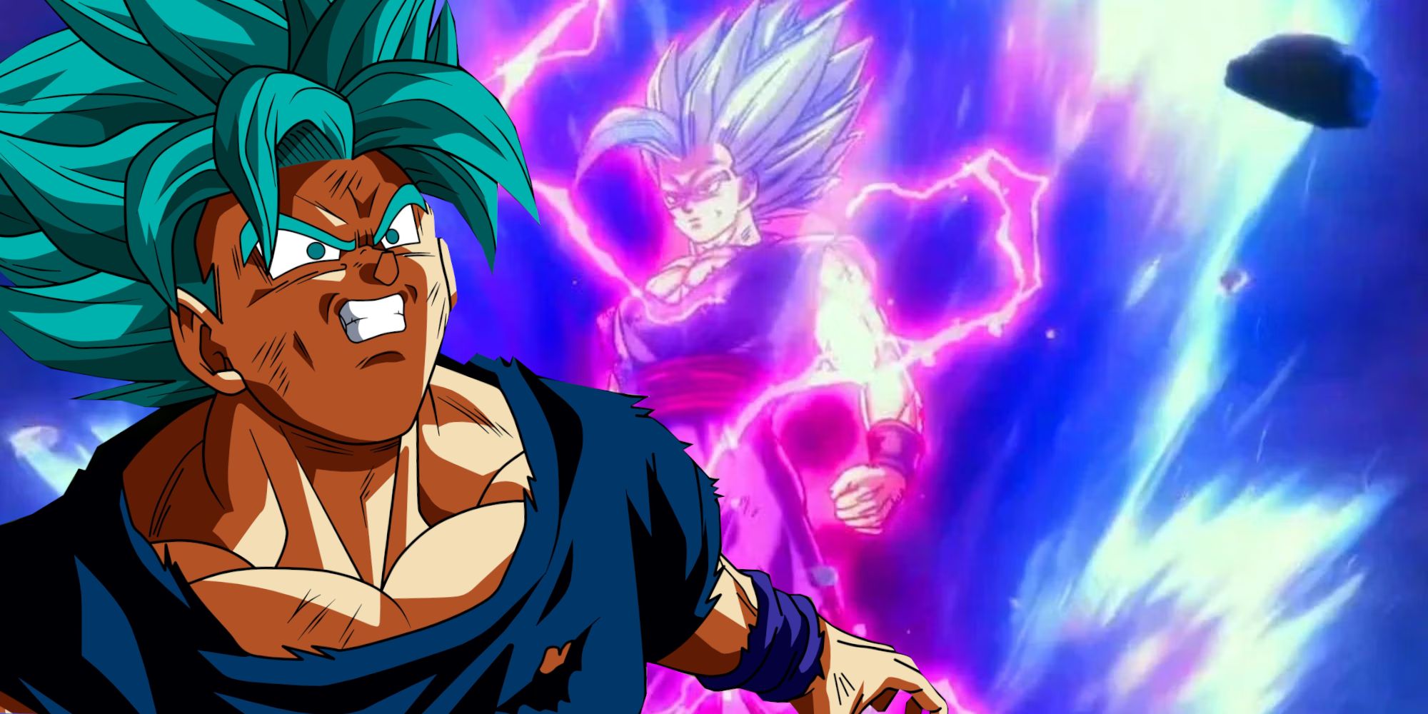Asusta a Goku y Vegeta: la nueva forma de Dragon Ball Super de Gohan obtiene un logro impresionante