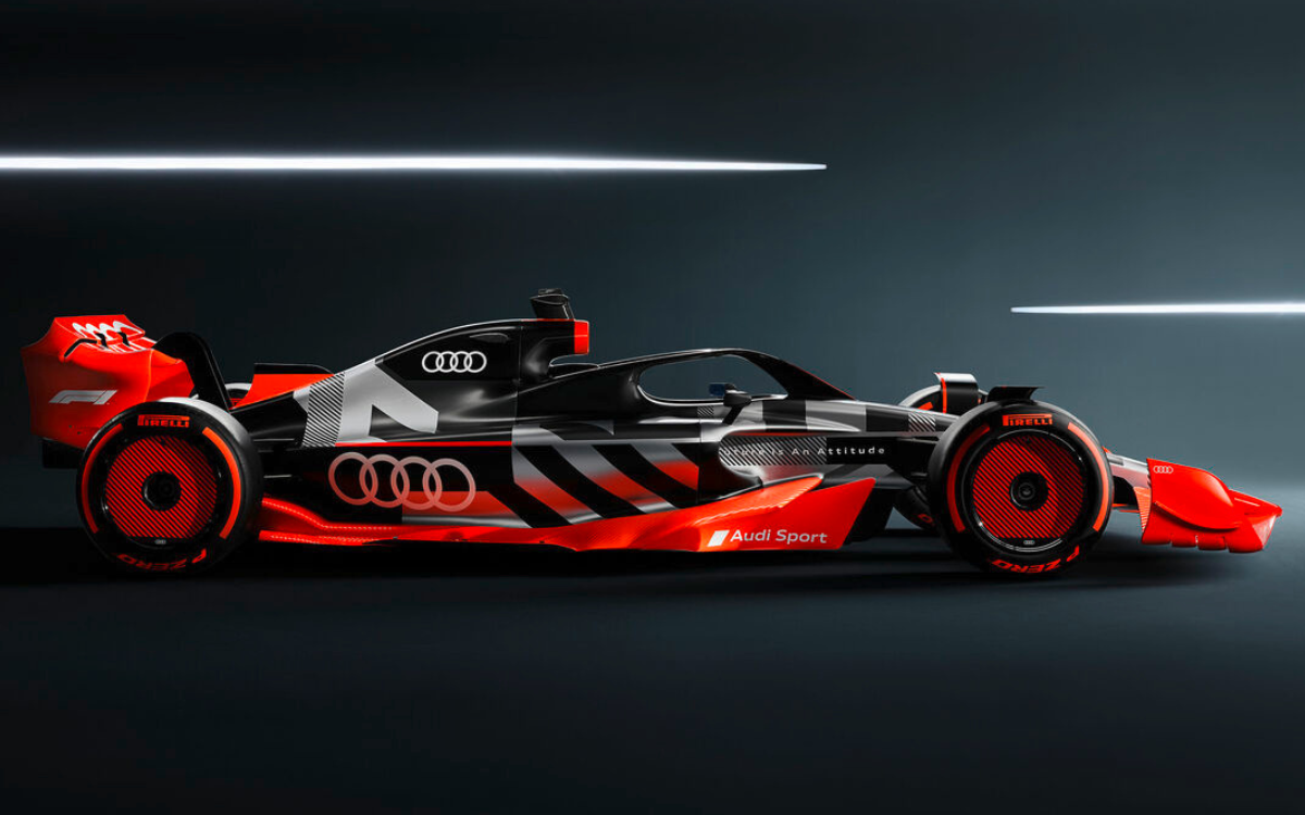 Audi será nuevo equipo de F1 en 2026; compra Grupo Sauber