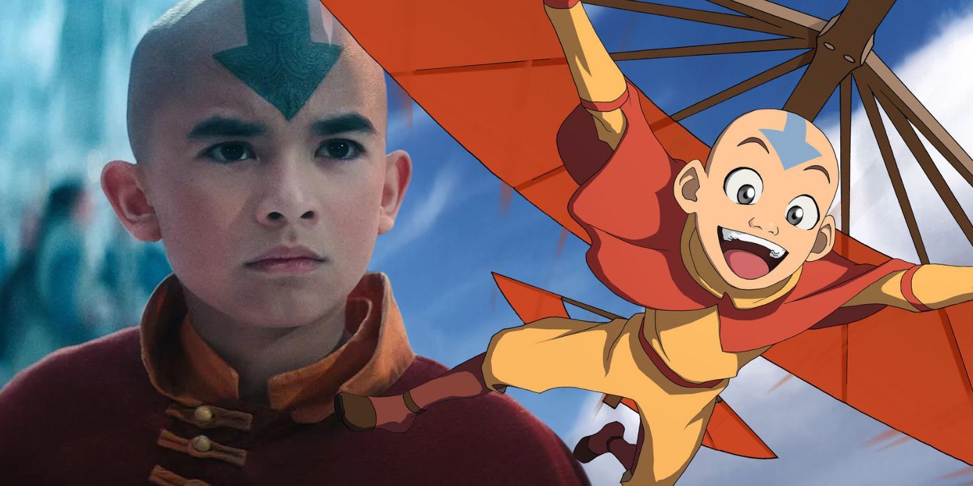 Avatar de Netflix: The Last Airbender salta el arco más importante de Aang en un episodio