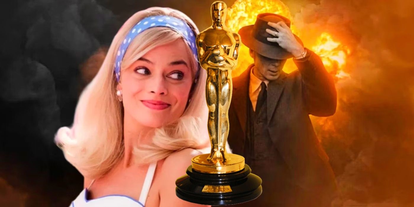 Barbenheimer eleva los ratings de los Oscar 2024 al nivel más alto en 4 años