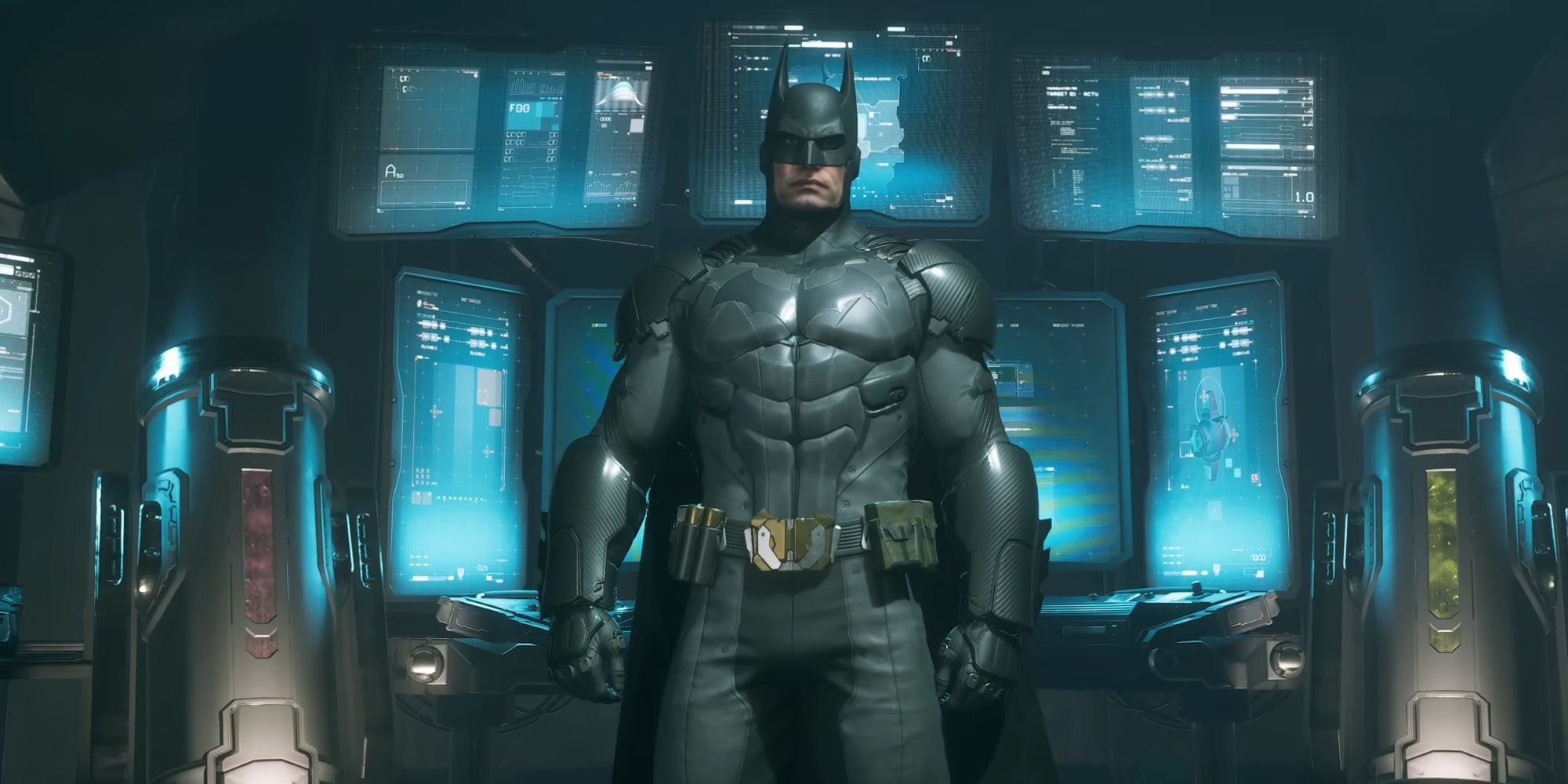 Batman actualiza oficialmente la Batcomputadora con la nueva IA "Bat-GPT"