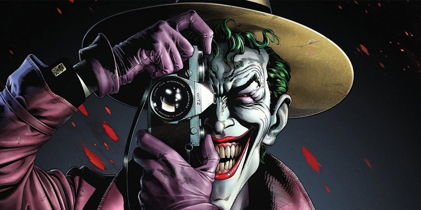 Batman de Michael Keaton acaba de cambiar el significado del panel cómico más icónico del Caballero Oscuro