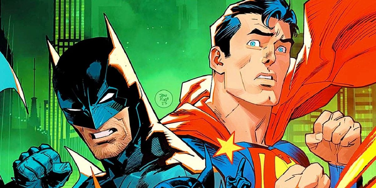 Batman y Superman se volverán inimaginablemente poderosos gracias a la Quinta Dimensión - Teoría explicada