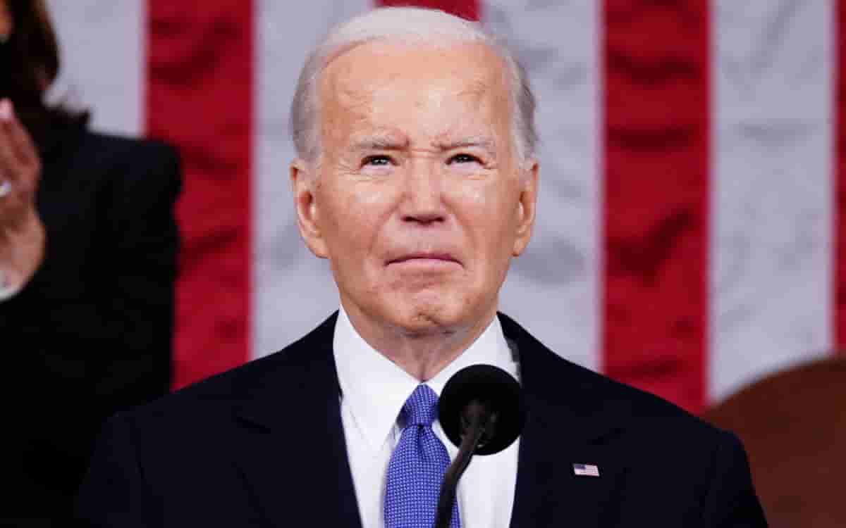 Biden pide al Congreso no 'enterrar' el asalto al Capitolio y defender unas elecciones libres