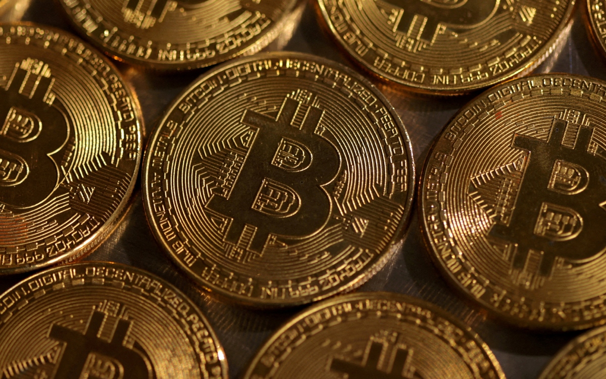 Bitcoin alcanza máximos históricos