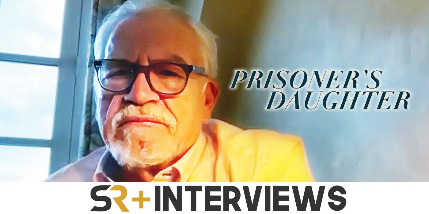 Brian Cox habla sobre la hija del prisionero, su conexión con la historia y cómo hacer clic con Kate Beckinsale