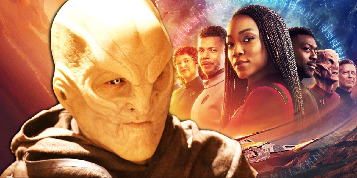 Cada episodio de la temporada 5 de Star Trek: Discovery recibe grandes pistas del showrunner