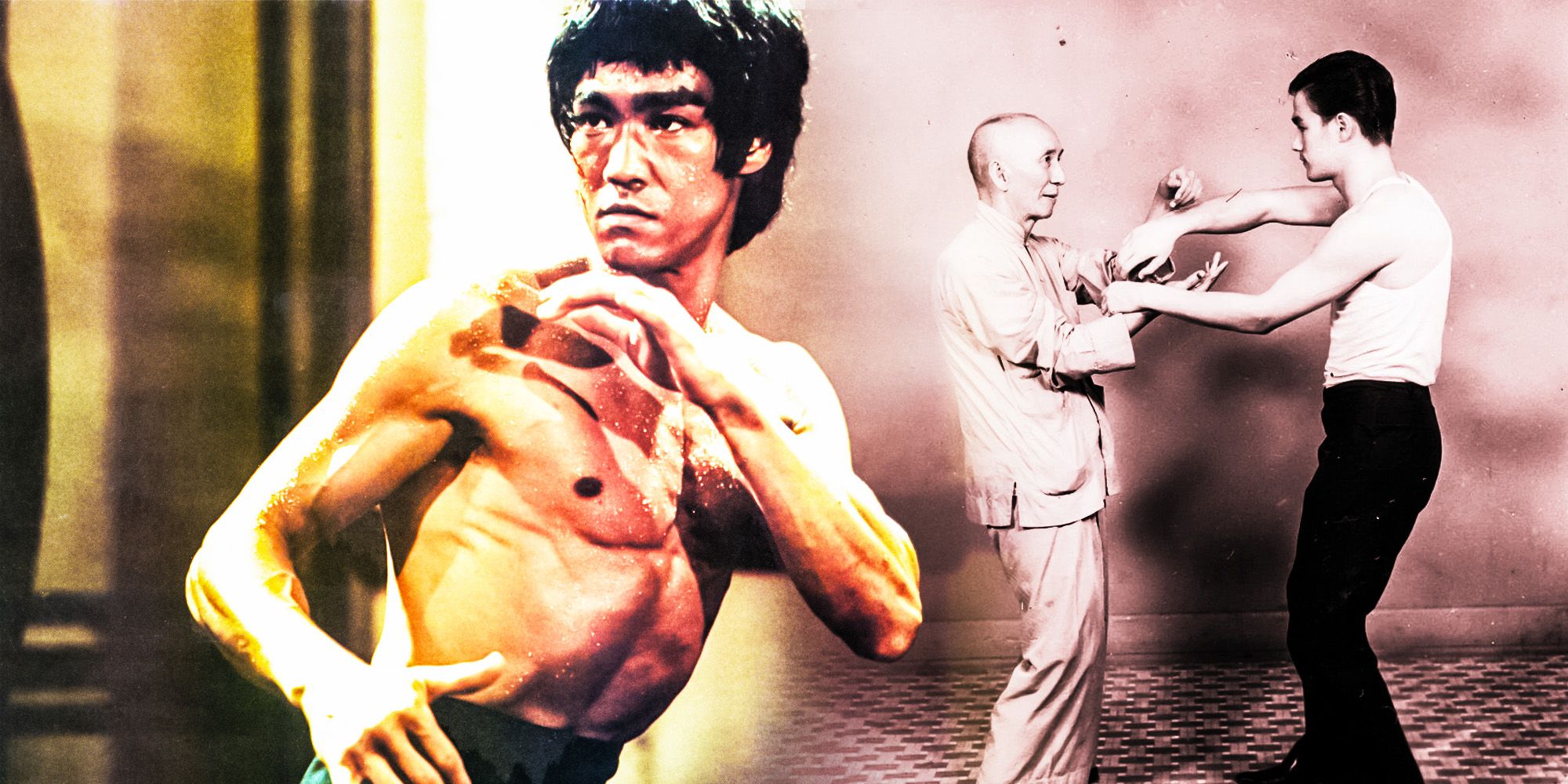 Cada estilo de lucha practicado por Bruce Lee (y dónde los aprendió)