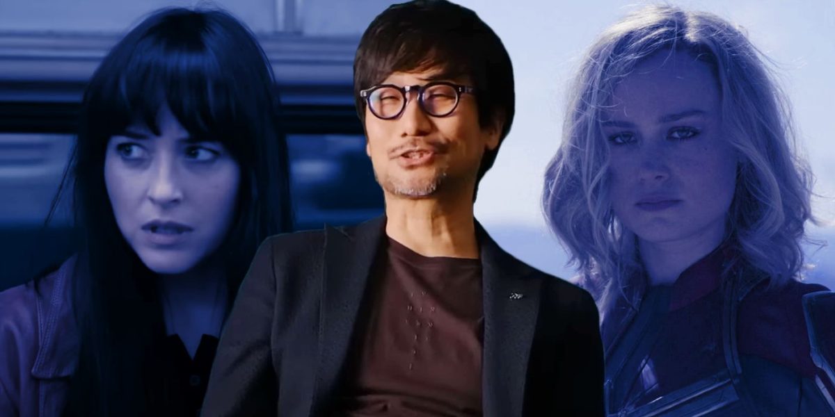 Cada película de Marvel, Hideo Kojima, ha dado una reseña de una frase