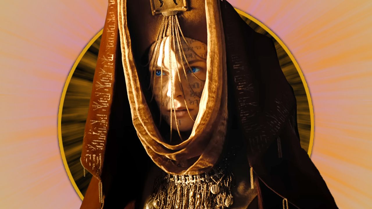 Cambio de embarazo de Lady Jessica de Dune 2 detallado por Rebecca Ferguson