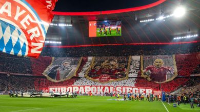 Champions League: Salta Lazio al abordaje del Bayern Munich en la Allianz Arena