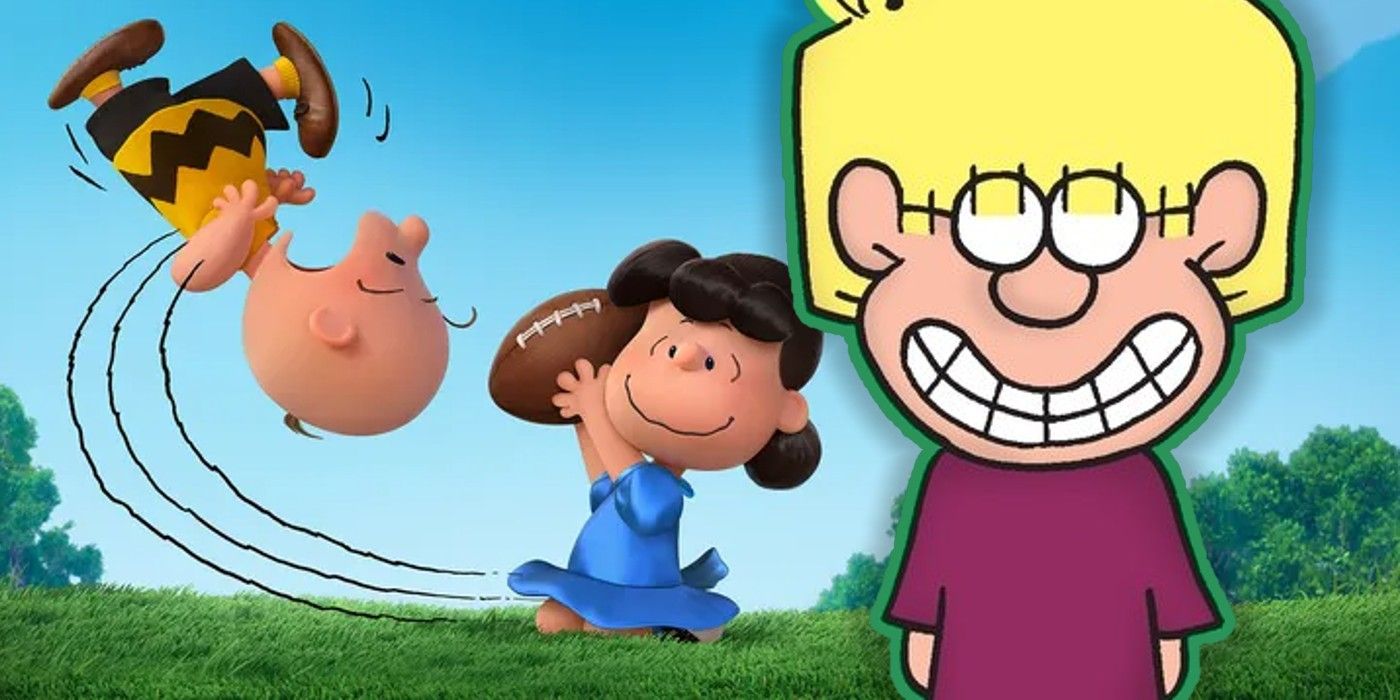 Charlie Brown & the Football Gag de Peanuts recibe el tributo perfecto en FoxTrot de Bill Amend