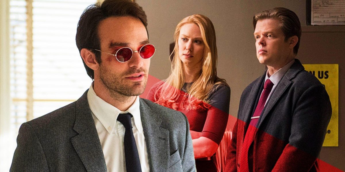 Charlie Cox rompe su silencio sobre el regreso de Karen Page y Foggy Nelson para Daredevil: Born Again