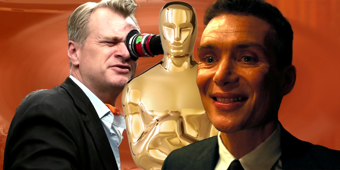 Christopher Nolan gana el premio al mejor director por Oppenheimer, su primer Oscar en 26 años de carrera